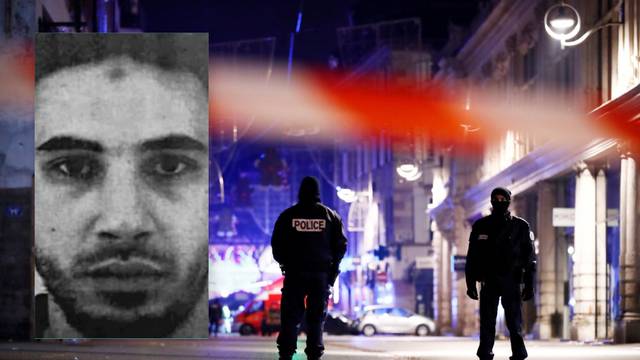 Terorist vikao 'Allahu Akbar': 'Ranili su ga, ali je pobjegao...'