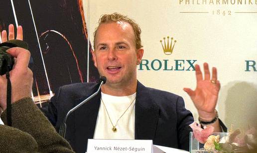 Od vje&zcaron;banja u baru do Zlatne dvorane: Nevjerojatan put dirigenta koji je osvojio Be&ccaron;