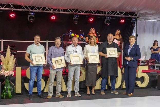 Otvoren 17. Internacionalni sajam pršuta u Tinjanu