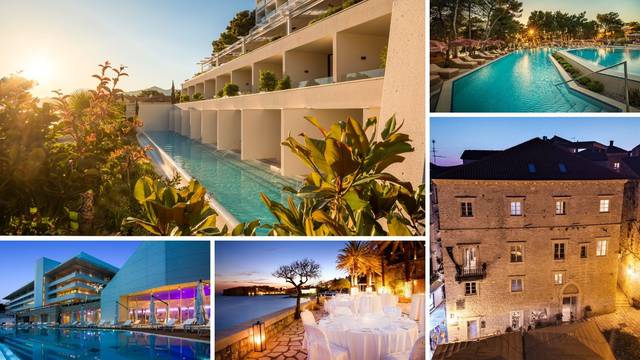 Hotelski smještaj na Jadranu: Luksuz se ove godine jako traži jer su cijene niže nego inače...