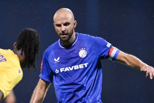 Dinamo je ve&cacute; osigurao prolaz: Kova&ccaron;evi&cacute; &cacute;e rotirati mom&ccaron;ad, motiv su navija&ccaron;i i - koeficijent!