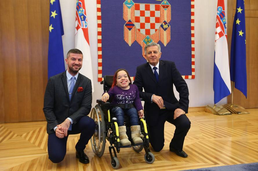 Dodijeljene stipendije studentima s invaliditetom