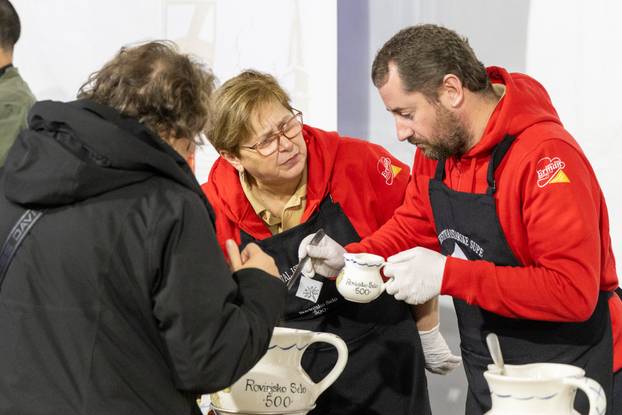 Rovinjsko Selo: Festival Istarske supe manifestacija Antonja 2026.