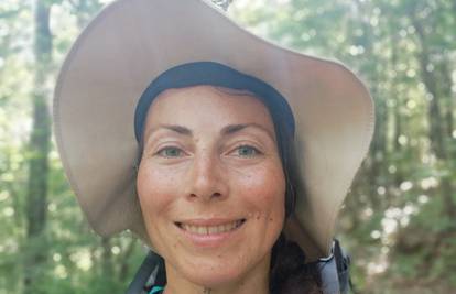 Strastvena planinarka: Trudna Kristina prehodala čak 580 km