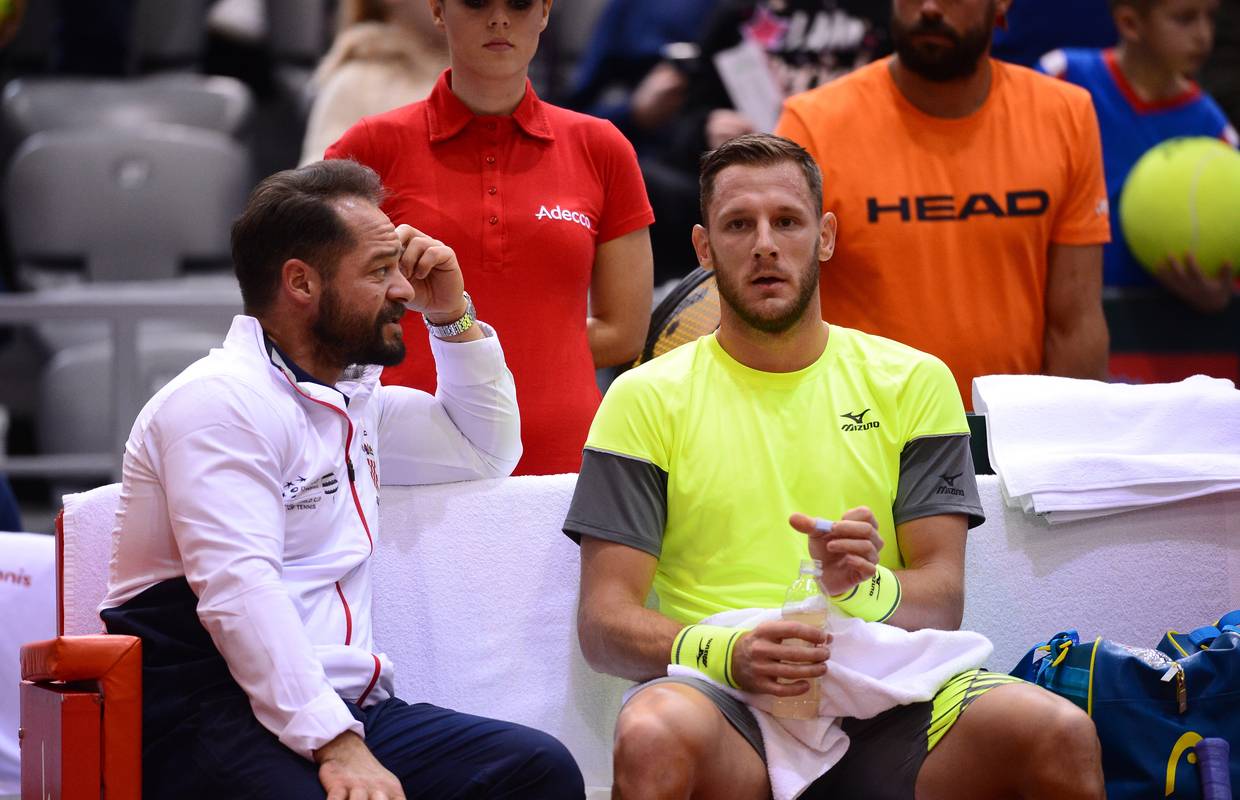 Galović bez šanse! Shapovalov lako do pobjede za izjednačenje