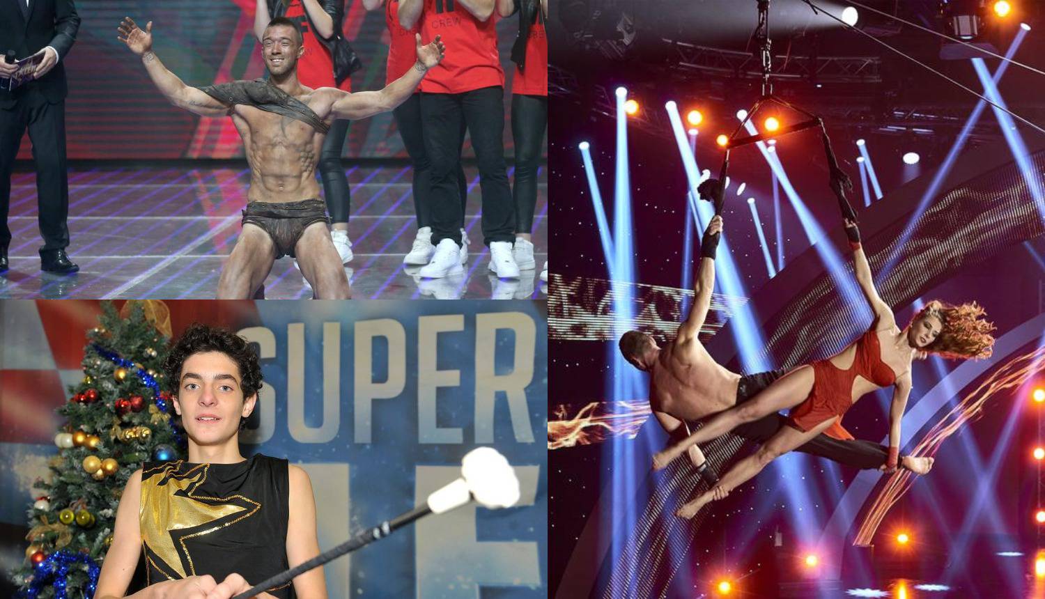 Svi pobjednici 'Supertalenta': Žiri najviše 'pada' na plesače?