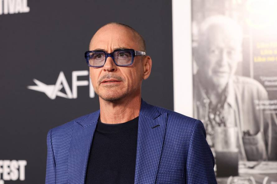 Screening for the documentary Sr. during the AFI Fest in Los Angeles