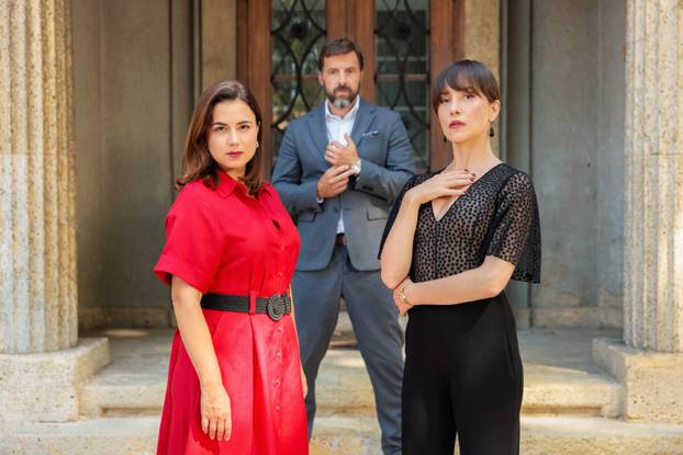 FOTO Oni su utjelovili omiljene likove u seriji 'U dobru i zlu'