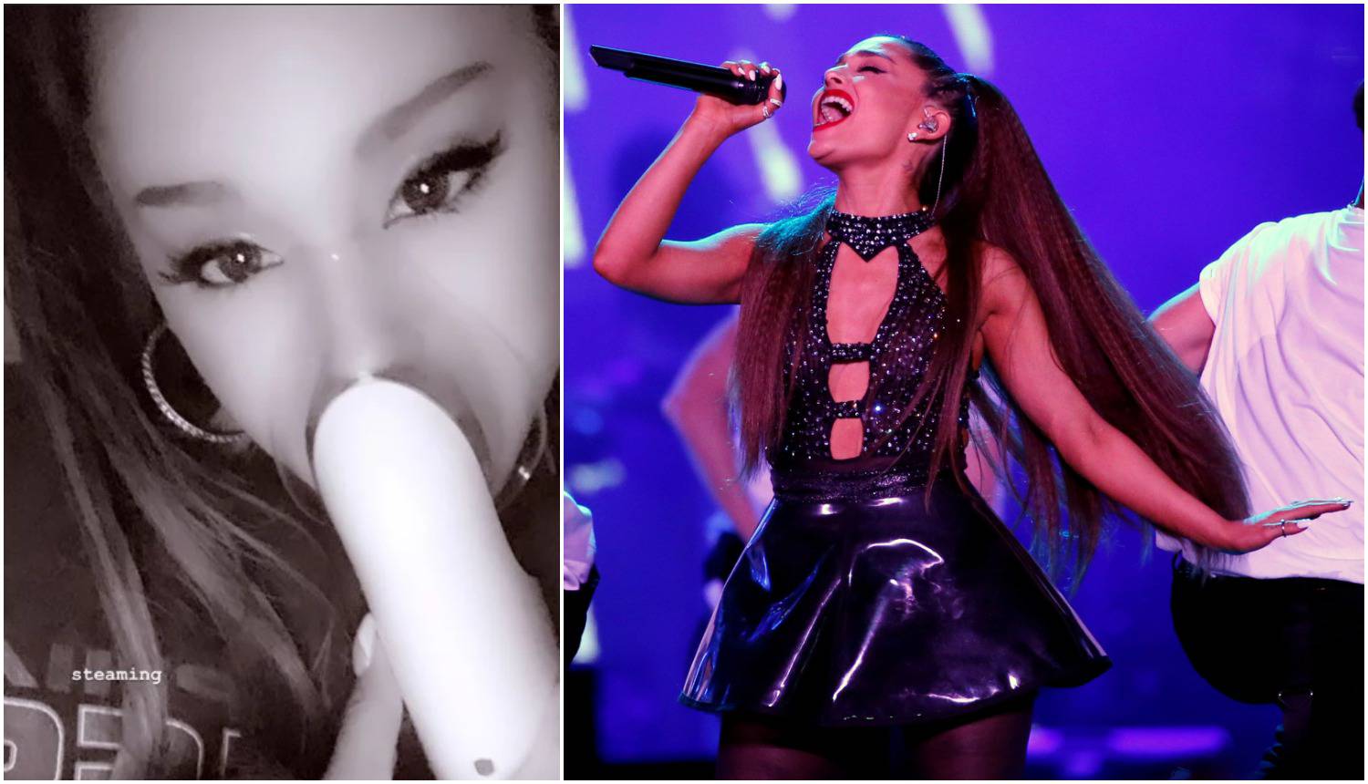 Ariana je zabrinula fanove: 'I dalje sam bolesna, jedva dišem'