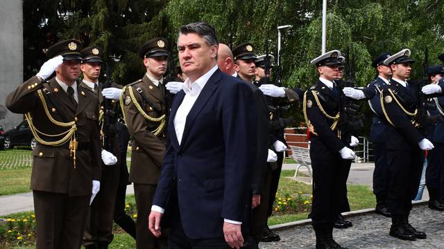 Đakovo: Zoran Milanović na 15. obljetnici osnutka Udruge veterana 122. brigade Hrvatske vojske