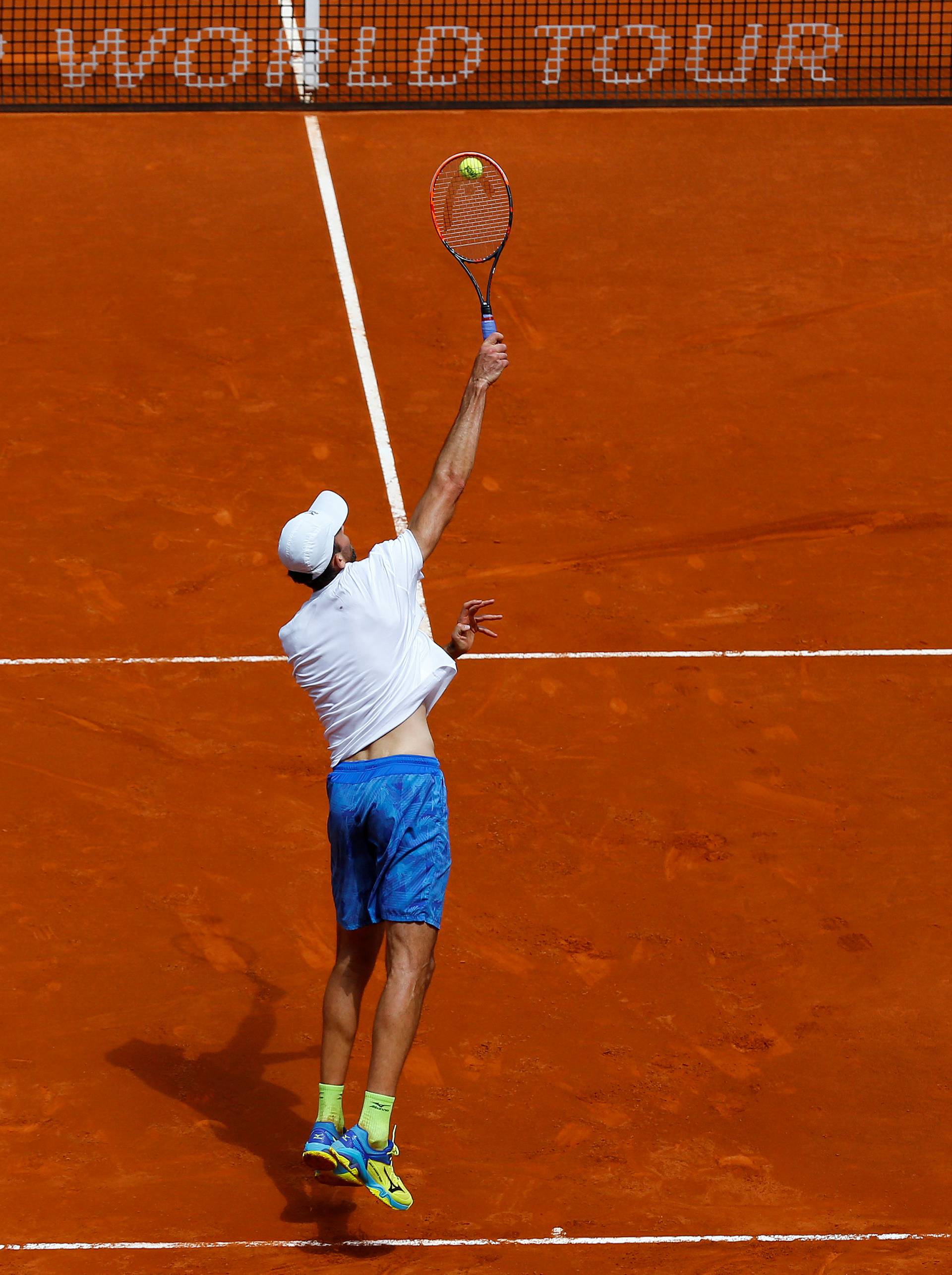 Tennis - ATP 1000 Masters - Madrid Open