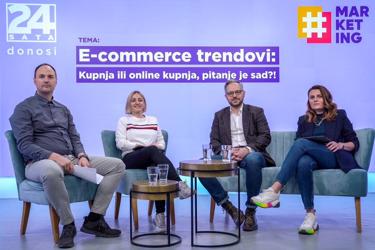 E-commerce: Kupnja ili online kupnja pitanje je sad?!