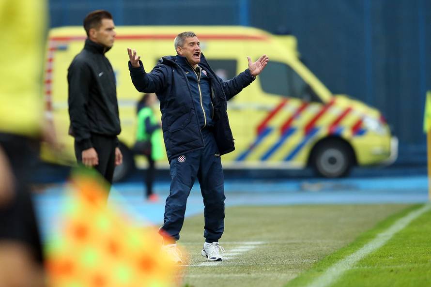 Pušnik: Split je kao ranjeni lav, ne upisujemo bodove unaprijed