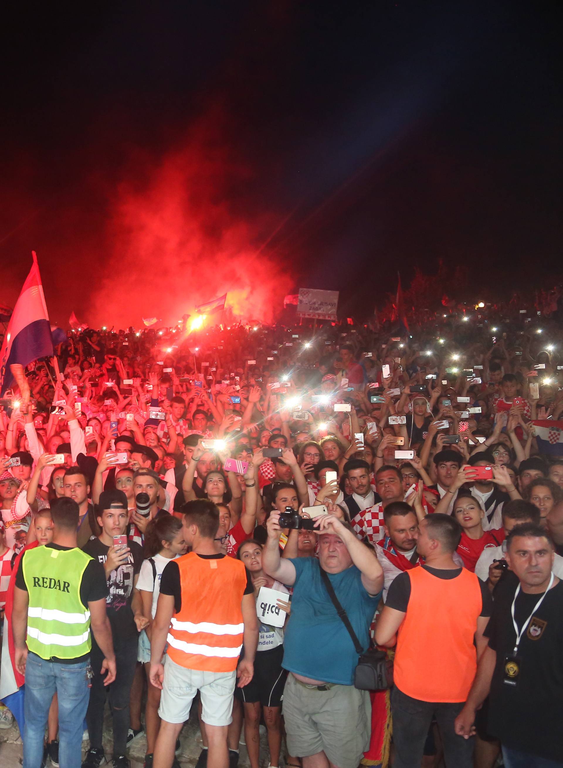 'Oduševljeni smo, nadam se da će ovo pokrenuti Hrvatsku...'