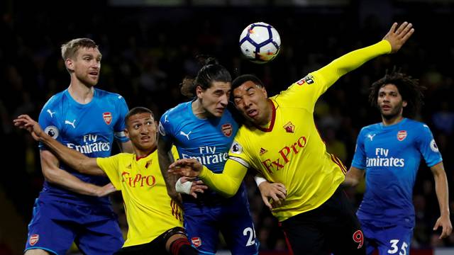 Premier League - Watford vs Arsenal