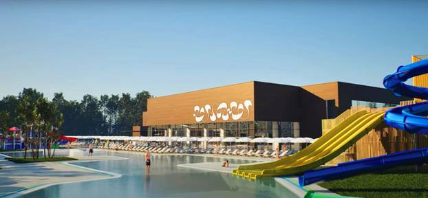 FOTO Bjelovar dobiva vodeni kompleks i olimpijski bazen od 42 mil. eura! Evo kad se otvara