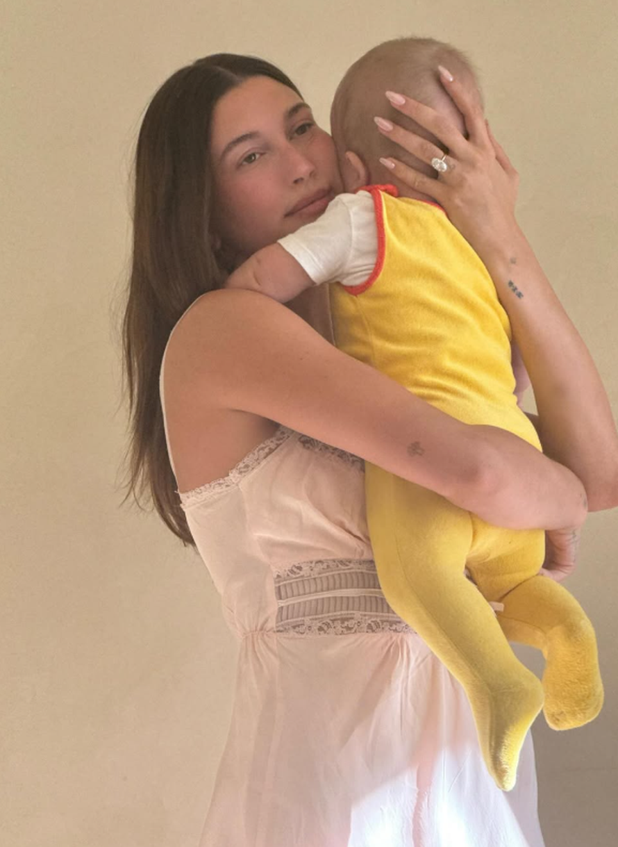 FOTO Pogledajte detalj koji je Hailey Bieber podijelila s proslave svog 29. rođendana