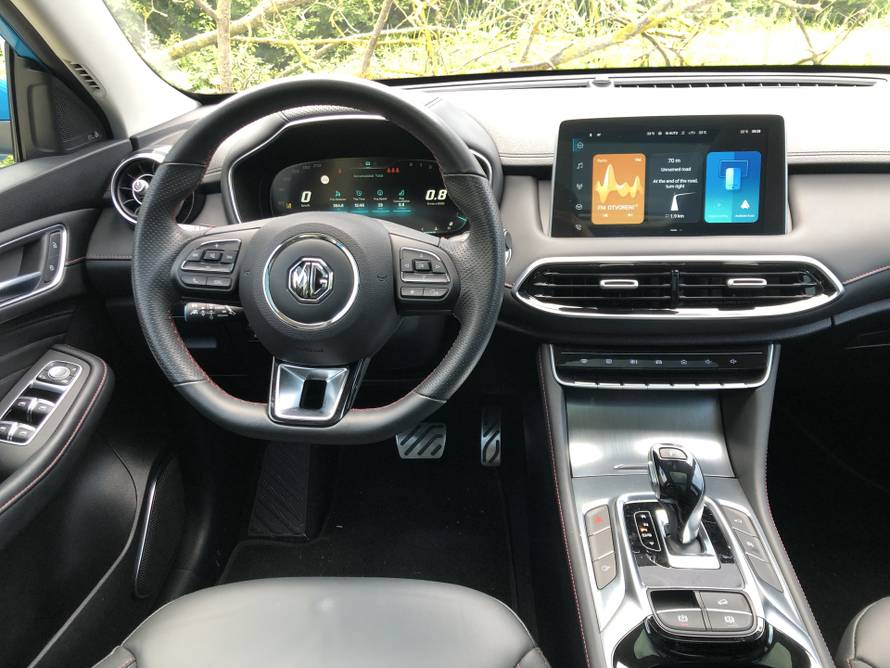 Testirali smo MG HS: Još jedno ugodno iznenađenje i dobra vrijednost za uloženi novac