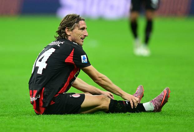 Serie A - AC Milan v Pisa SC