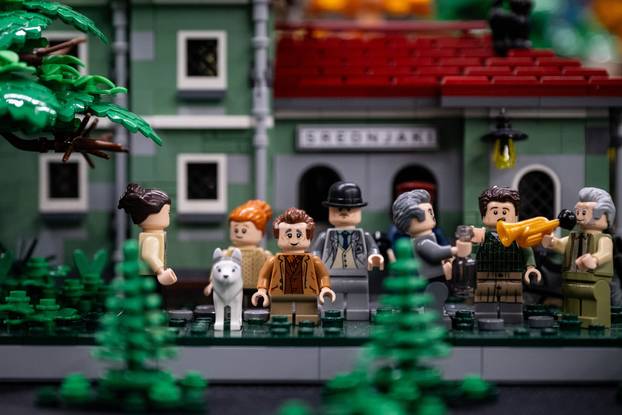 Zagreb: Međunarodna LEGO izložba “Brickshow 2025.”  u Family Mallu 