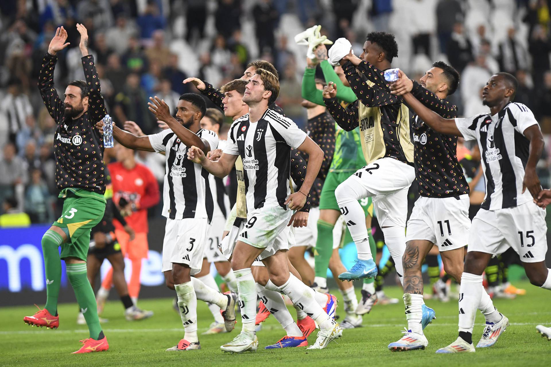 Champions League - Juventus v PSV Eindhoven