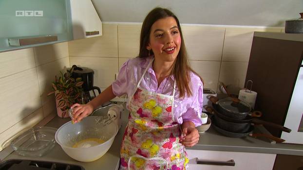 FOTO Glumica Selma osvajala je 'Savršenog', a sad kuha u Večeri za 5: 'Gluma je moj životni stil!'