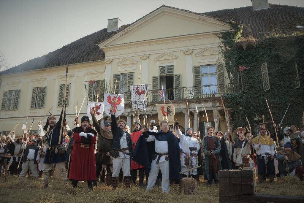 Spektakularno izdanje manifestacije Seljačke bune