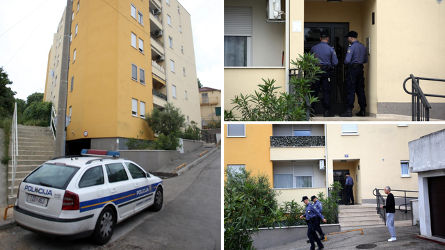 Pokušao ubiti susjeda u Splitu: Pavao (39) završio u pritvoru