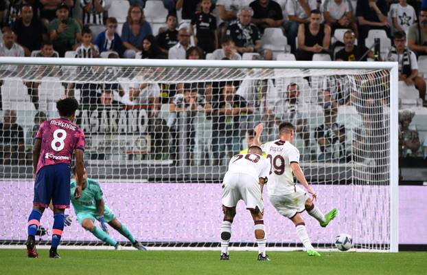 Serie A - Juventus v Salernitana