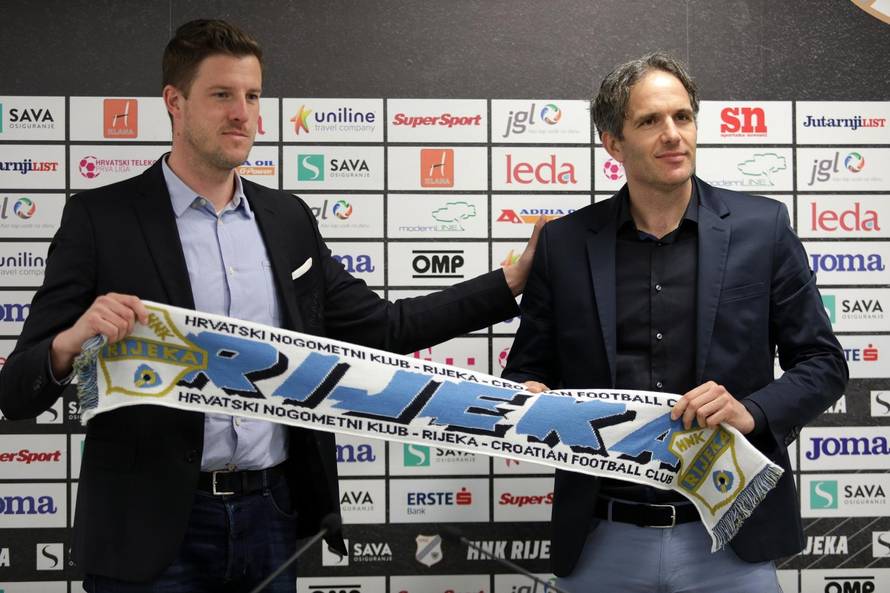 Goran Tomić je novi trener Rijeke