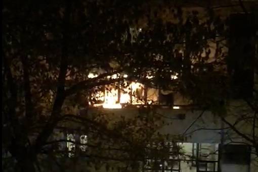 Požar u stanu na Jarunu izbio zbog tehničkog kvara na kablu