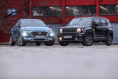 Nespojivi, a toliko slični: Jeep ili Hyundai - koji je SUV bolji?