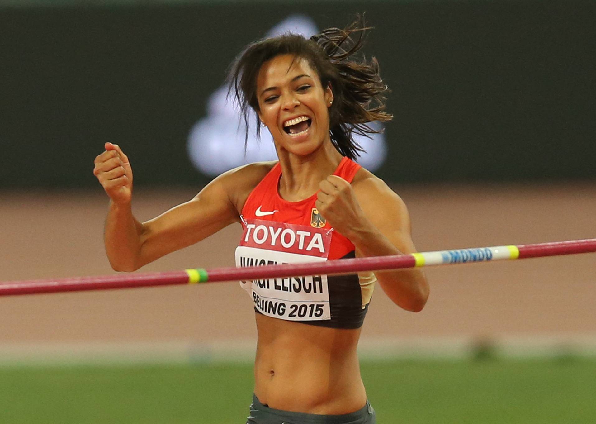 Beijing 2015 IAAF World Championships