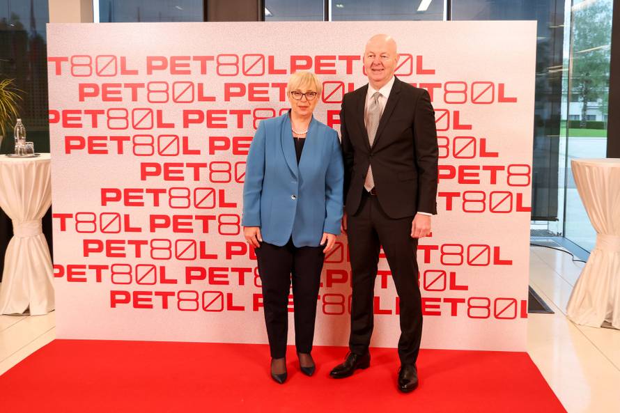 Kranj: Event povodom 80. godišnjice Petrola