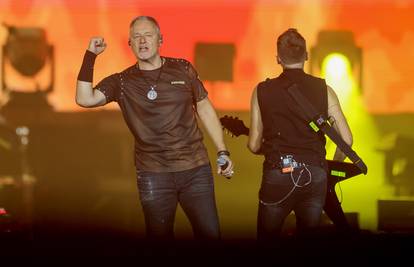UŽIVO Thompson objavio fotke s koncerta uz poruku: 'Pozdrav s Hipodroma od nas 504.000!'