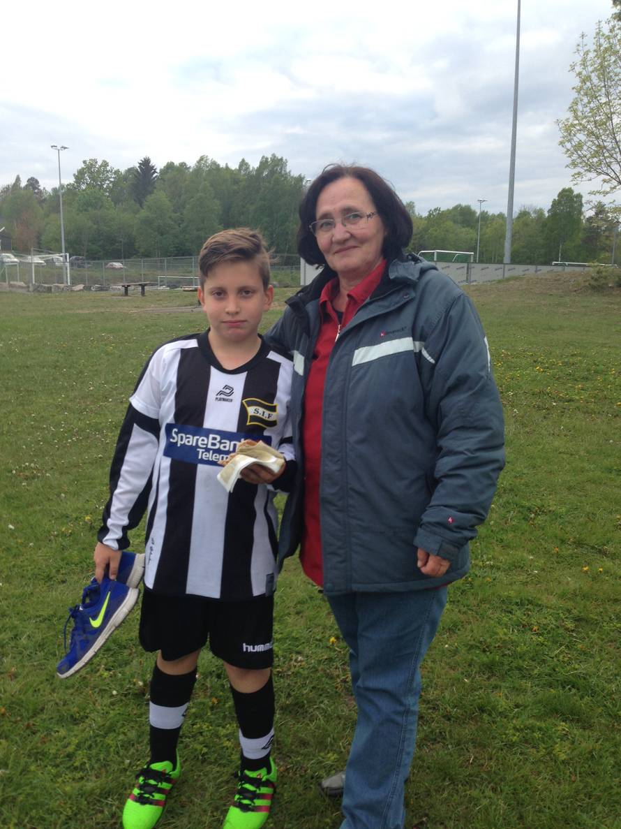 Hrvati u Porsgrunnu: U dalekoj Norveškoj navija se za Dinamo