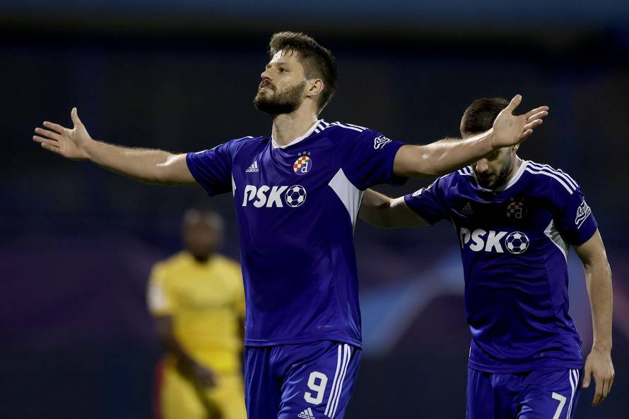 Uzvratna utakmica doigravanja za UEFA Ligu prvaka, GNK Dinamo - FK Bodo/Glimt