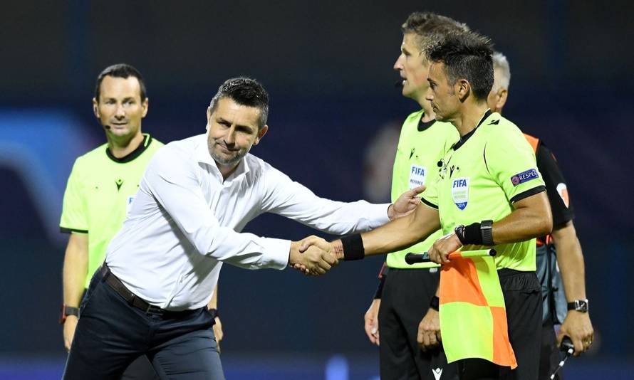 Isključio je Bjelicu pa zakinuo 'modre', a sad stiže na Poljud