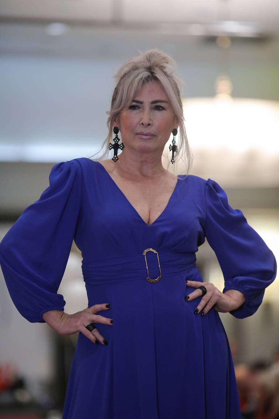 Zagreb: U hotelu Sheraton održano je šesto izdanje humanitarne revije "City Modus"