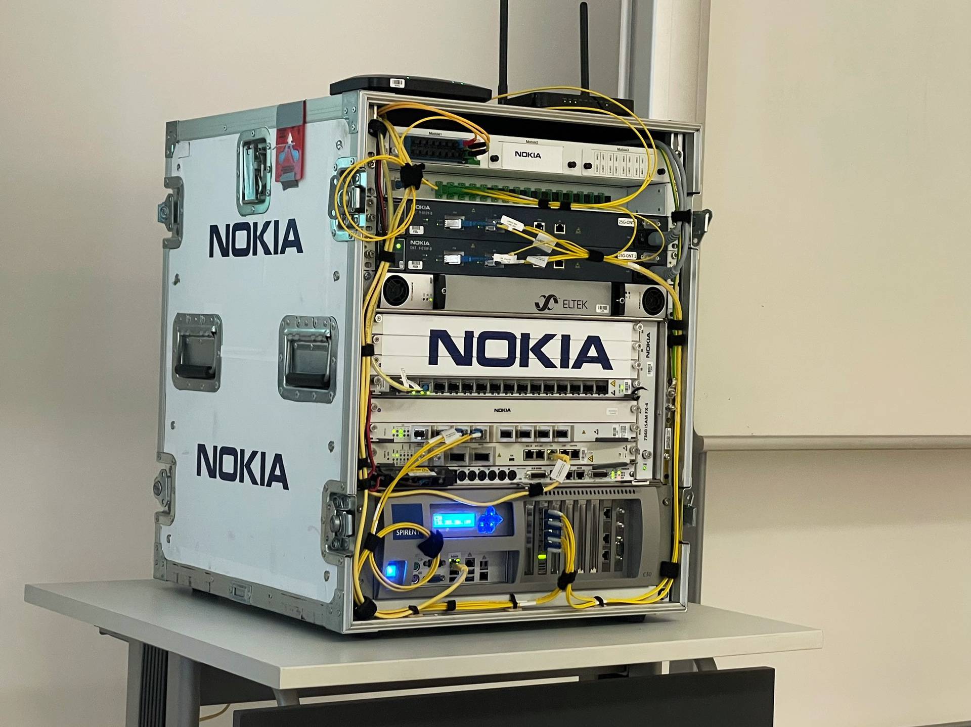 Mreža budućnosti: HT i Nokia u Rijeci među prvima u svijetu testirali optiku na čak 20 Gbps