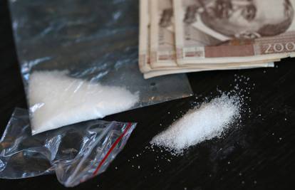 U Splitu pao s 800 grama marihuane, kokaina i hašiša