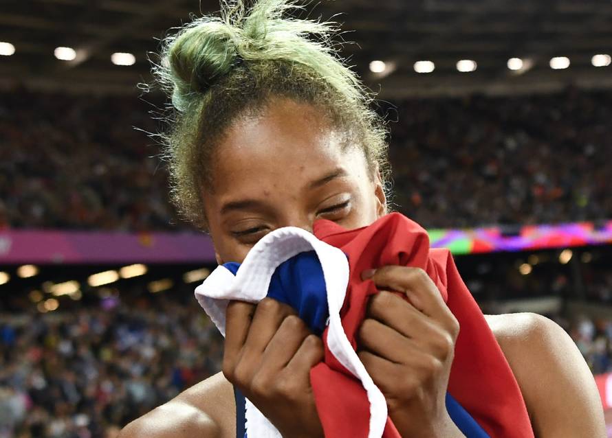 World Athletics Championships