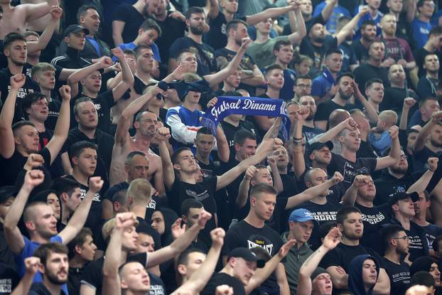 Zagreb: Futsal Dinamo na krilima Boysa izborio povijesni plasman u Ligu prvaka