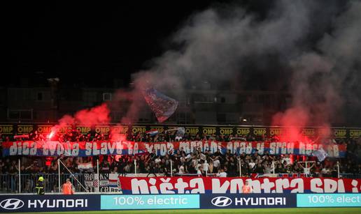 Lokosi čekaju Hajduk u Zagrebu, Kranjčevićeva je rasprodana!