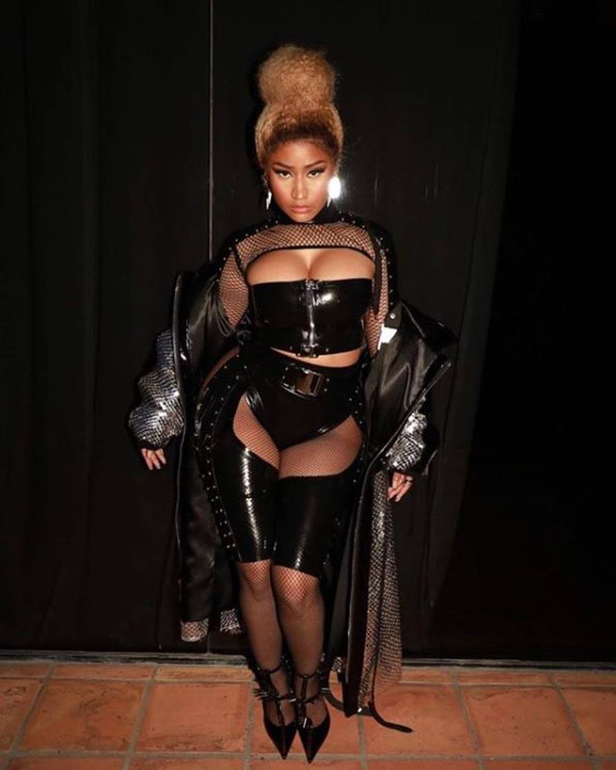 Minaj je u vezi s Eminemom: Odlučila je prekinuti 'celibat'