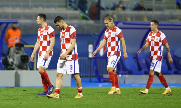 UEFA Nations League - League A - Group 3 - Croatia v France