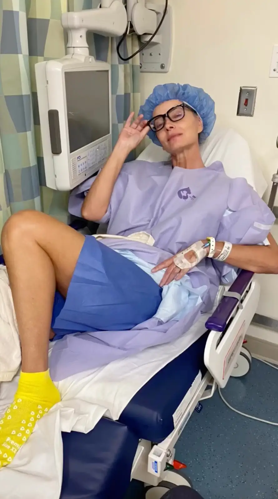 Češki supermodel: Pokazala je ožiljke od operacije kukova, ali i tijelo iz bajke. Ima 58 godina...