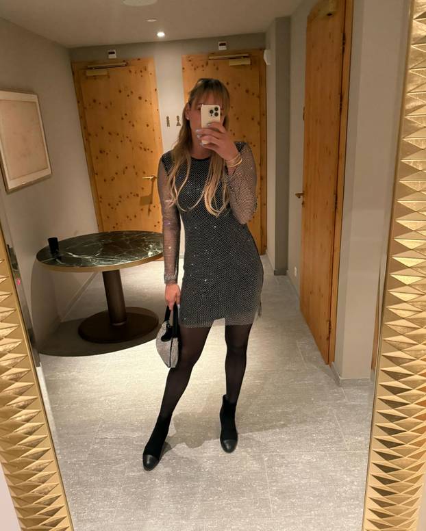 FOTO Nikad oskudnija Donna Vekić uživa na Maldivima!