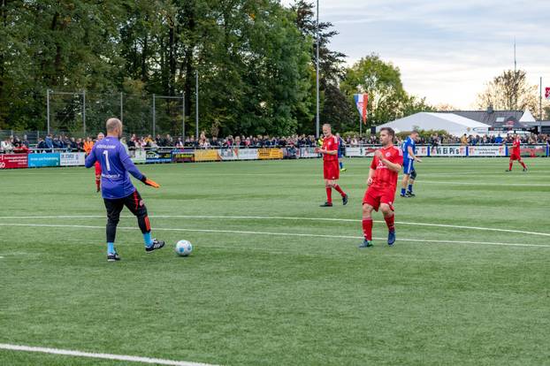 Much: Bivši golman Dinama Gorg Koch organizirao humanitarnu oproštajnu utakmicu