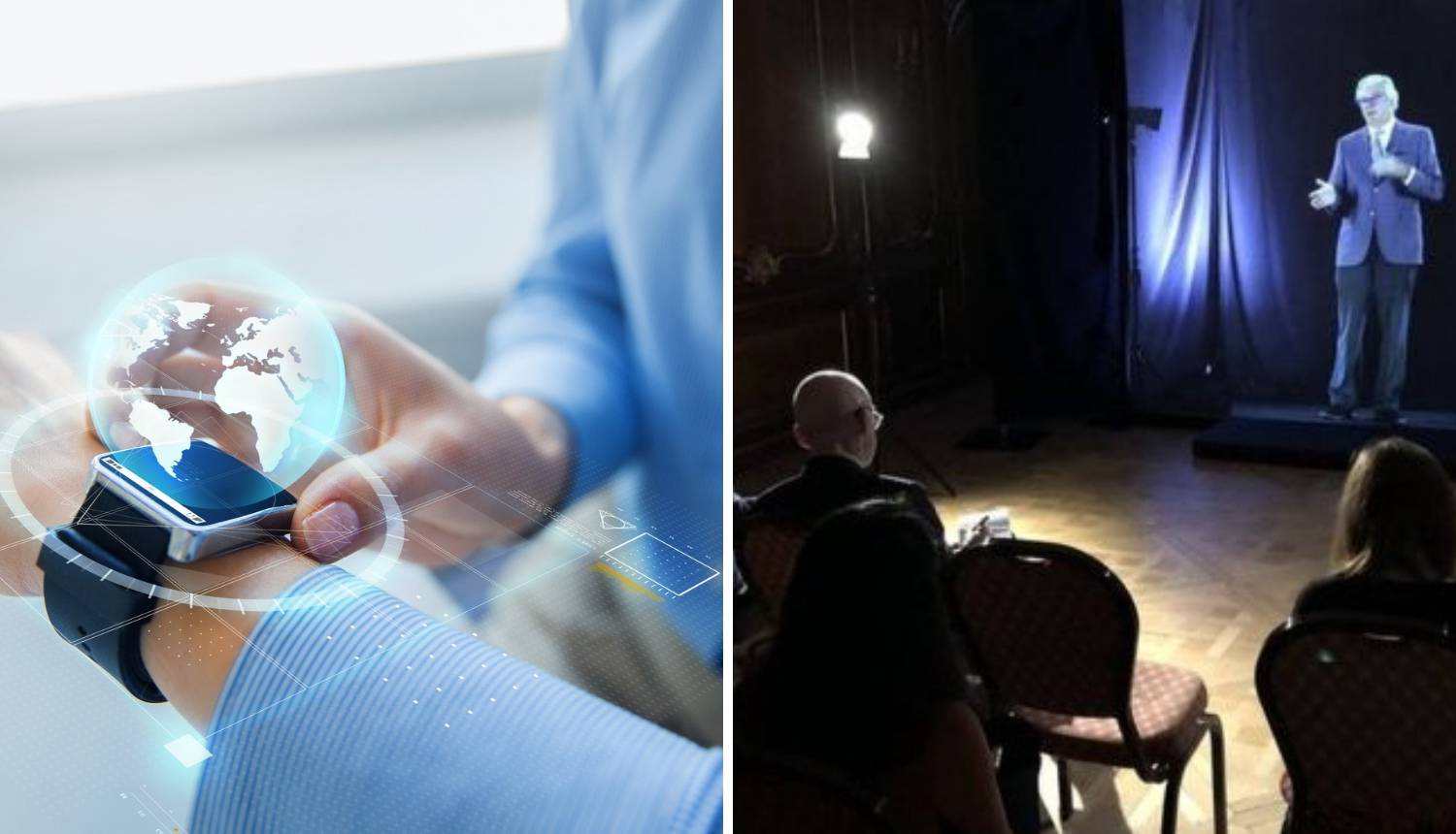 Bit će mainstream: Predavanja počinju držati hologrami